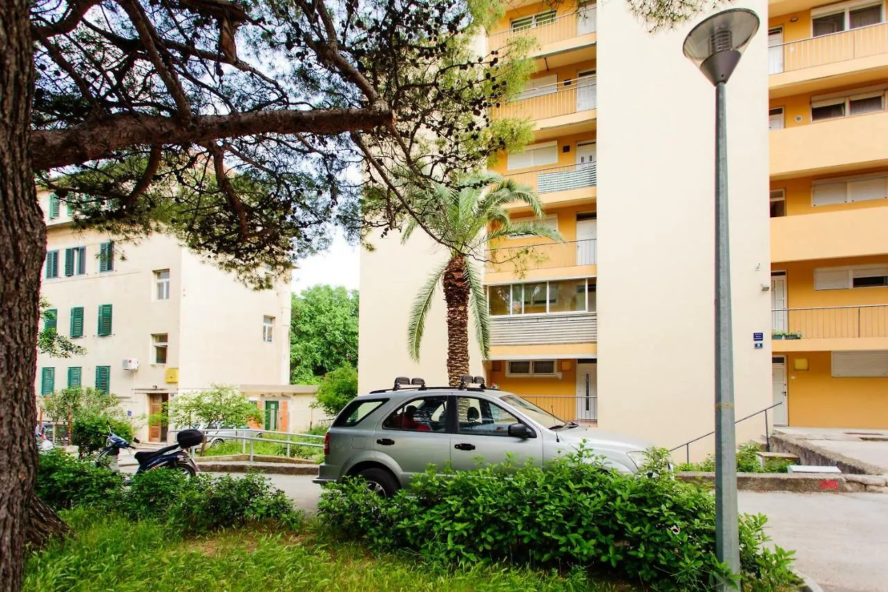 Apartment Marin Split Croatia