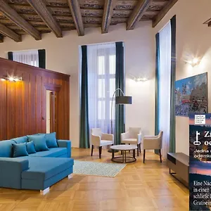 U Vejvodu Appartement Prague