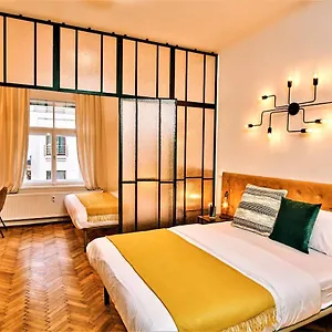 Camō Boutique Appartement Prague